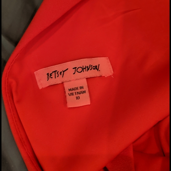 🌹NWT Betsey Johnson Dress!! - Picture 3 of 6